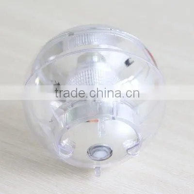 led portable garden waterproof solar lantern