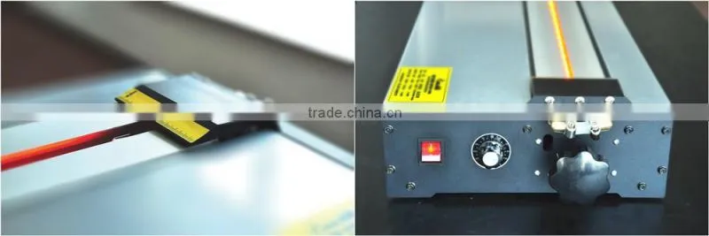 Acrylic bending machine