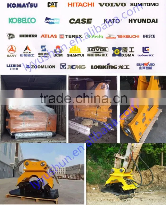 Hydraulic Skeleton Bucket For PC350-8/PC290LC-8/PC88MR/PC210LC-7/200-7/PC340LC-6/PC310-8 Excavator
