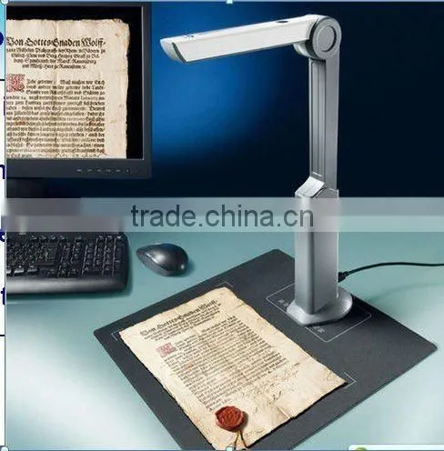 automotive scanner for pc document camera
