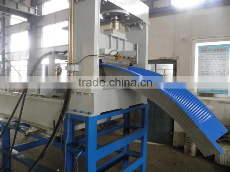 Yingkou Professional screw joint arch roof building machine/roll forming machine/AUTO