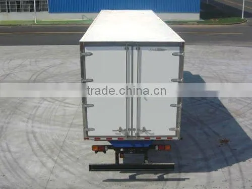 Refrigerated Transport