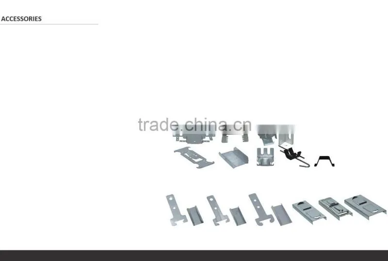 3 meter Drywall Channel Steel Channel Profile