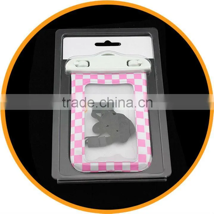 New Style Sport Swimming Waterproof Case for iphone4/4S 5G from DailyetechCE ROHS IPX8 Certificate
