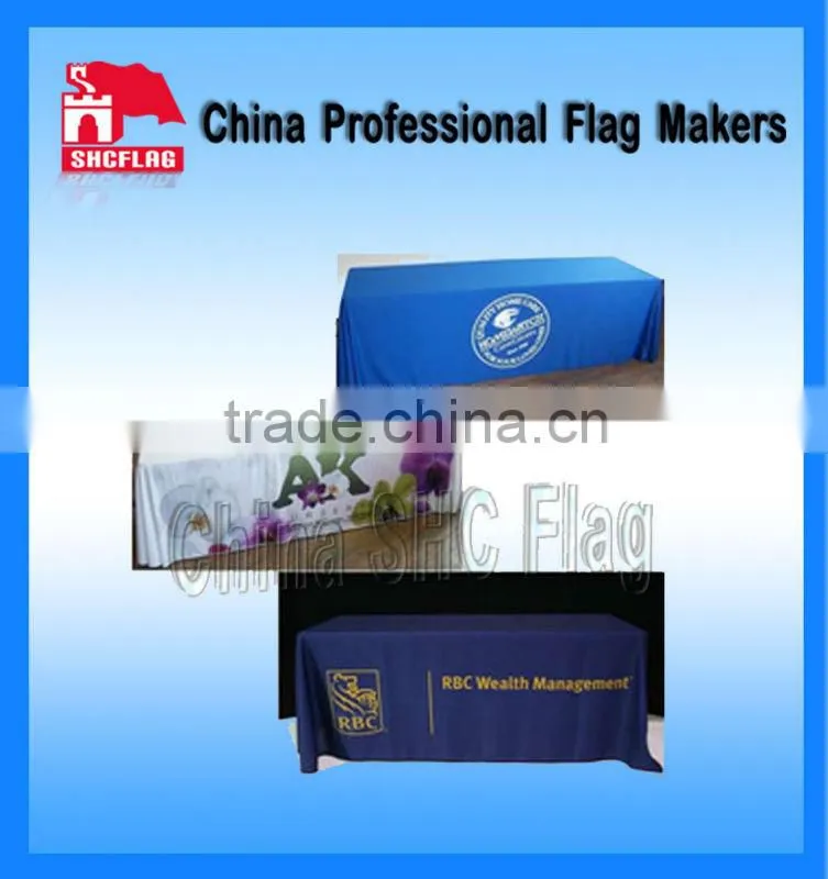 SHC disposable massage table covers plastic round table covers restaurant table covers