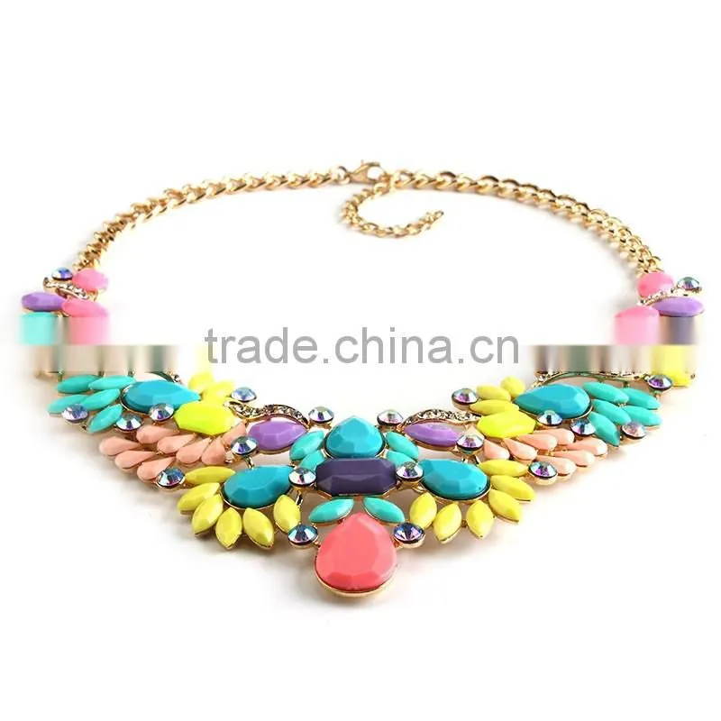 Fashion necklace statement necklaces accessories for women