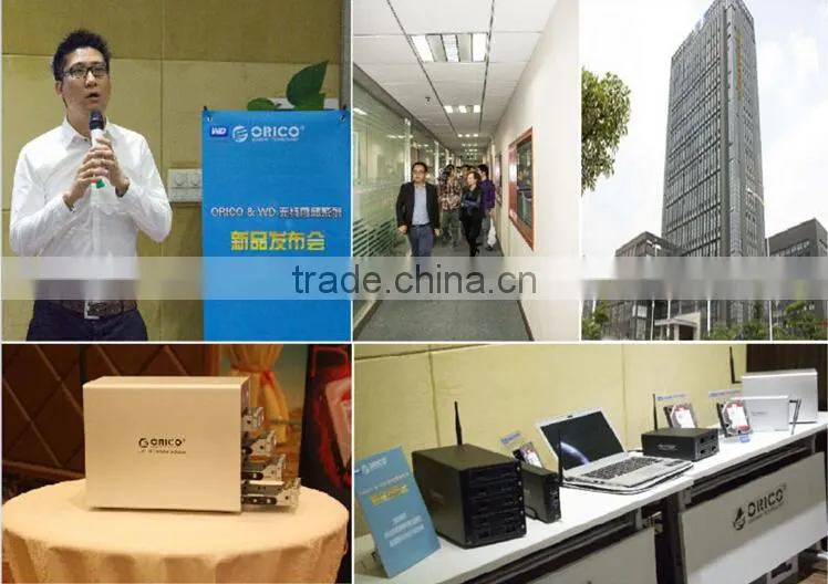 ORICO CTU33 card reader