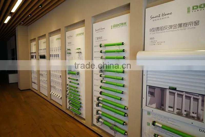 AC Electric tubular motor for roller blind