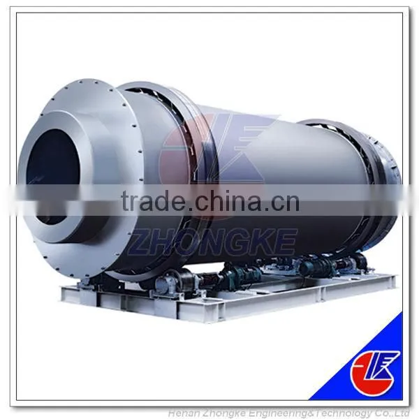 Energy-saving active lime rotary kiln for lime plant