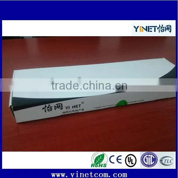 Good Quality Ftp Cat5e Cat6 Patch Panel 24Ports