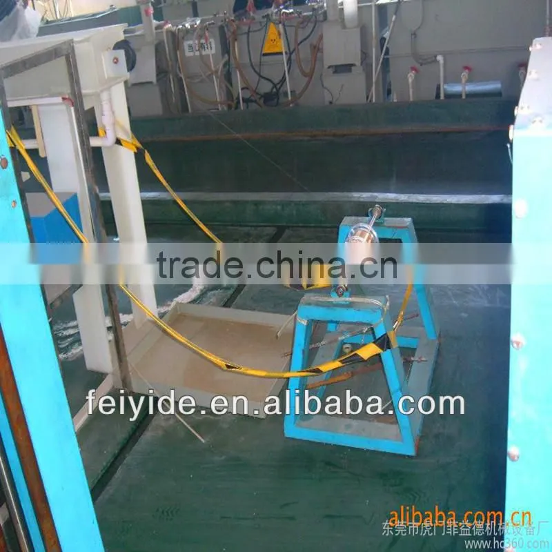 Feiyide Titanium anode basket,electroplating machine ,positive pole device