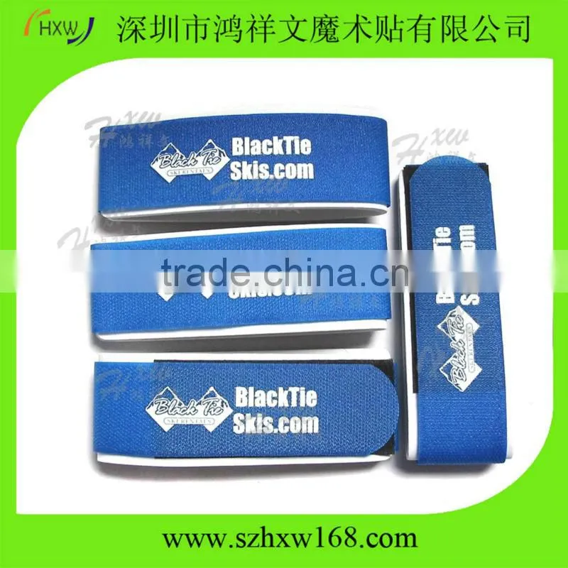 HXW-50*460mm cross country ski binding with logo printed