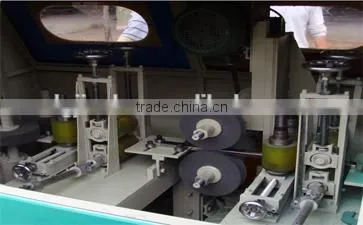 32 head square tube buffing machine for sale