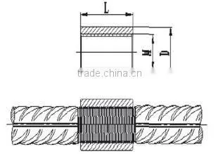 CABR Rebar Thread Rolling Machine