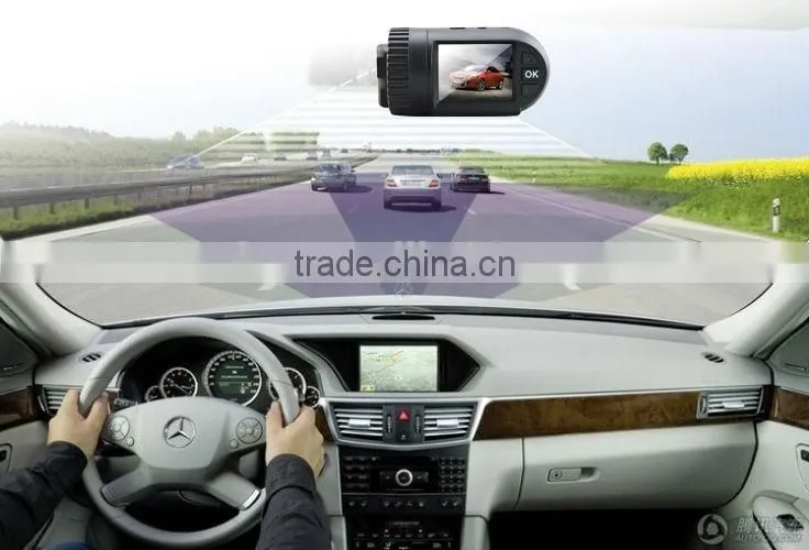 RLDV-120 Mini GPS 1080P Full HD 1.5 Inch TFT LCD Screen car dvr