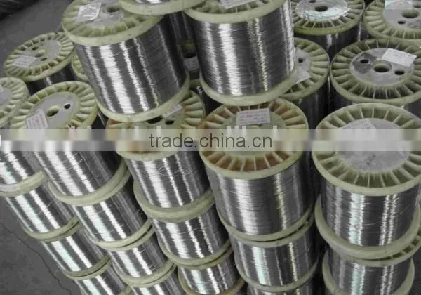 Factory hot sale Food Grade Straight Cut Stainless Steel Wire