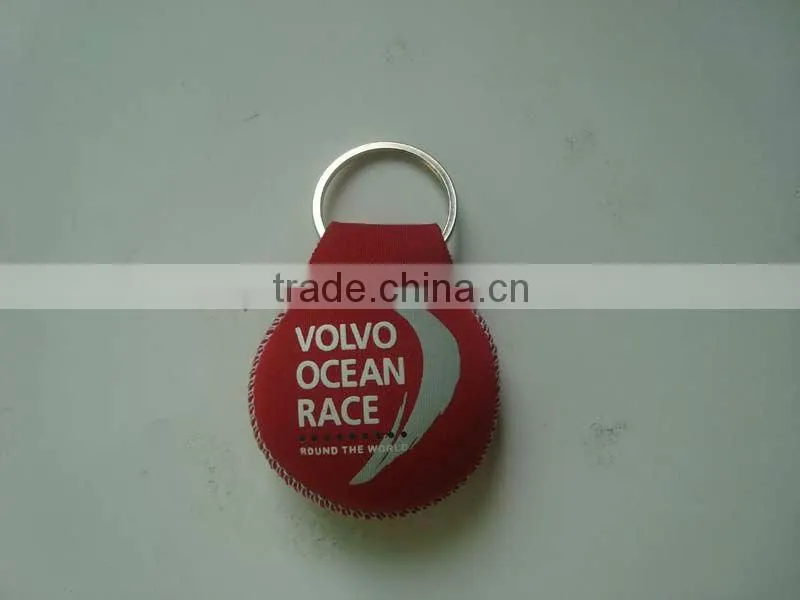 Floating Key Ring