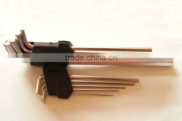 9PCS Hex Key Wrench Set/Allen Key Wrench
