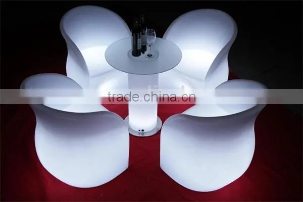 2015 HOT Sale LED Bar Stool Chair