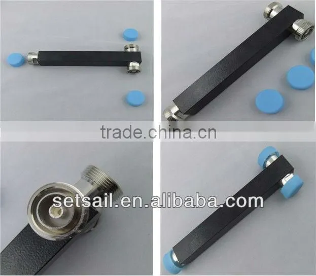 800-2500MHz, RF 2-way Power Divider/Splitter (IBS used)