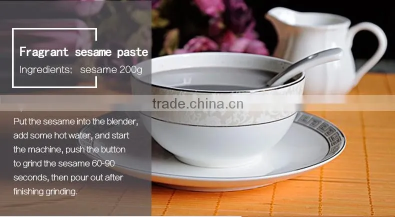 CS-9500D CE multifunctional hot china products wholesale blender mixer grinder blender