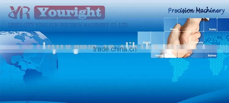 Antibacklash Linear Motor Ball Screw with End Machining Free