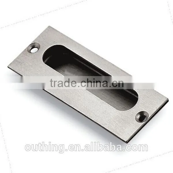 new design grade ss201 or ss304 furniture cabinet invisible handle