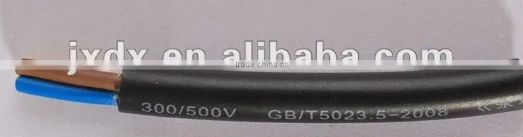 low voltage 18awg-4 core power cable