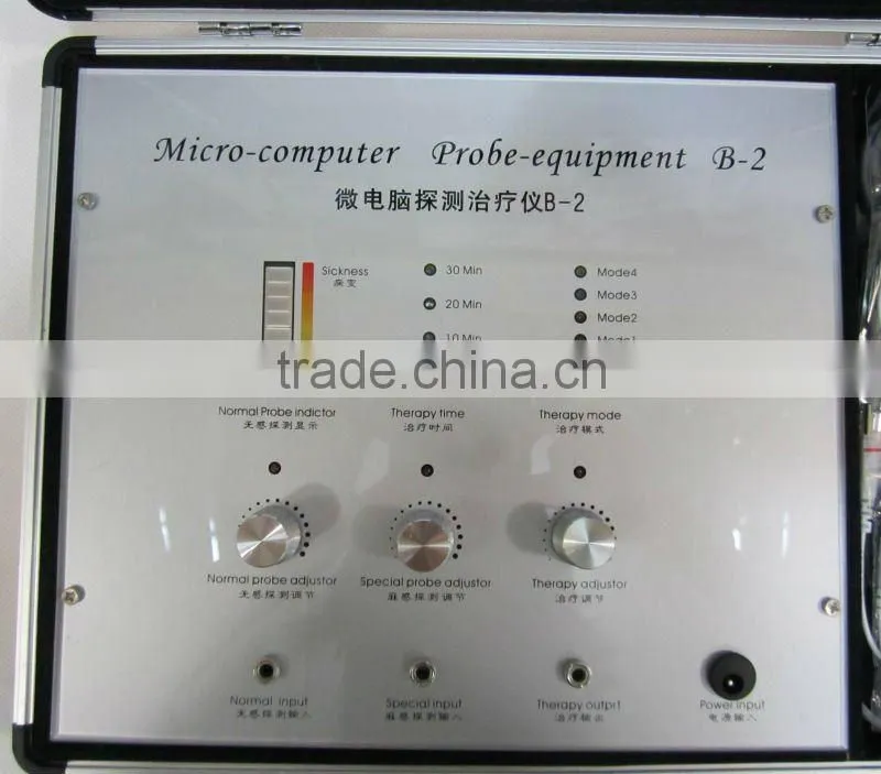 Professional Hand therapy machine for Body Health Care Beauty machine BD-007E