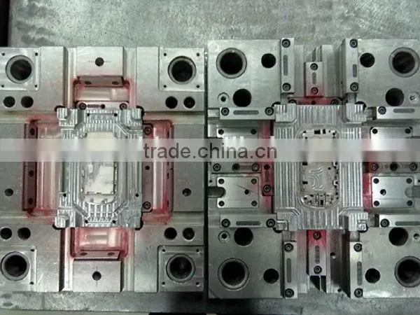 2014 high precision Plastic injection mold products