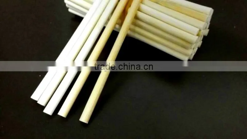 High quality icecream bamboo stick round stick for icecream tools