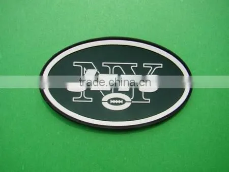 Low price funny shape soft pvc trade mark