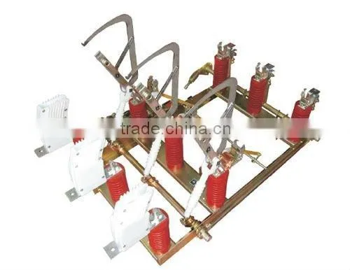 NEW! LBS 24KV FN24 Indoor H.V. Vacuum Load Break Switch With Fuse And Without Fuse