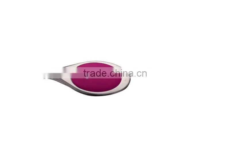 Promotion Distinctive Shape Mini Slant Tip Carbon Steel Tweezers