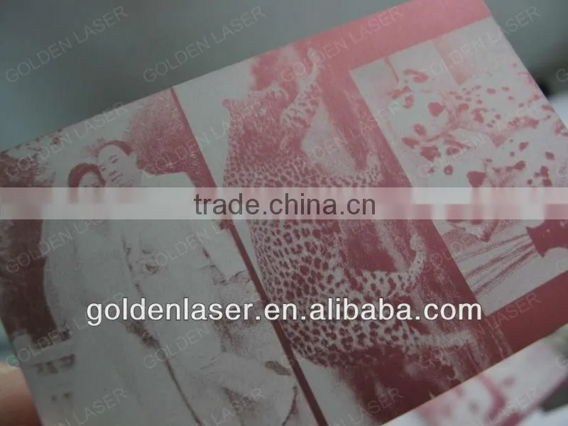 10w 20w 30w IPG fiber laser marker for metal