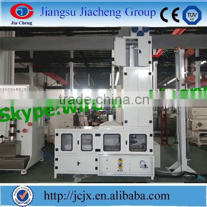 flat copper wire rolling annealing and tinning equipment