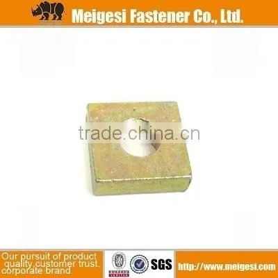 Din562 Standard Non-standard Square pressed nuts