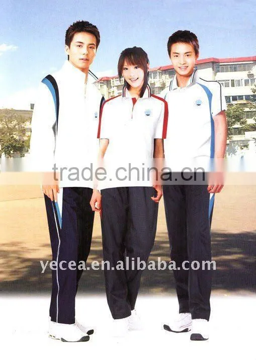 Primary / secondary / college school uniforms (SH-AD-017)