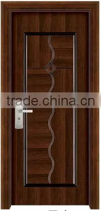 Steel Wooden Door