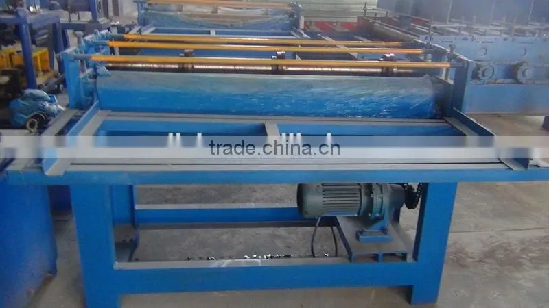 sheet metal slitter machine
