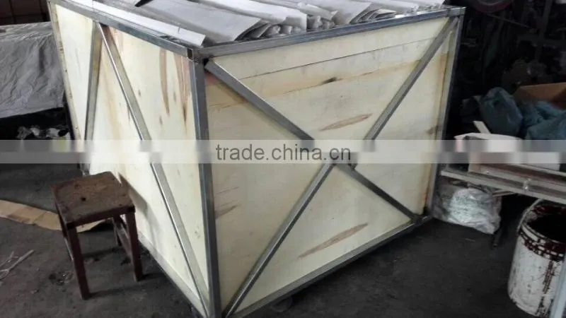 STAINLESS STEEL BALCONY STEEL RAILING
