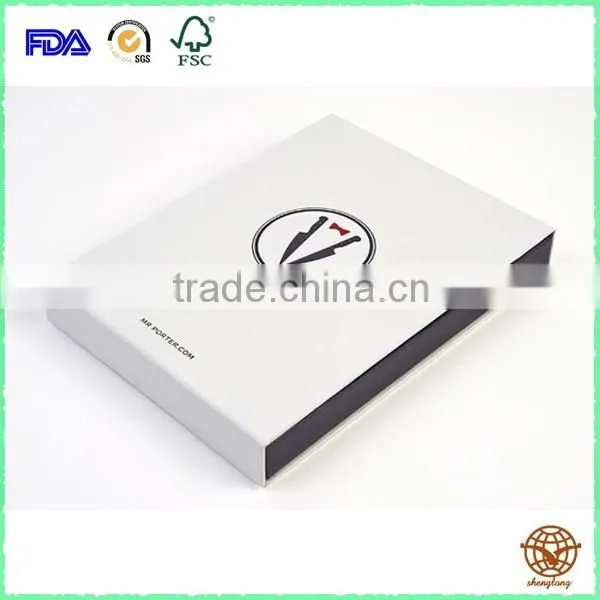 Folding Custom Printed cardboard Gift box, Top Quality Luxury box