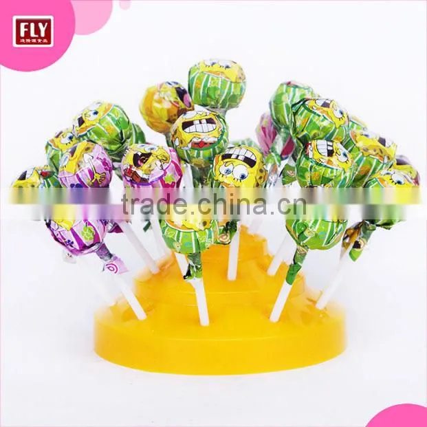 Best Sells Lollipop Sweets Products 12g Mixed Flavor Magic Pop