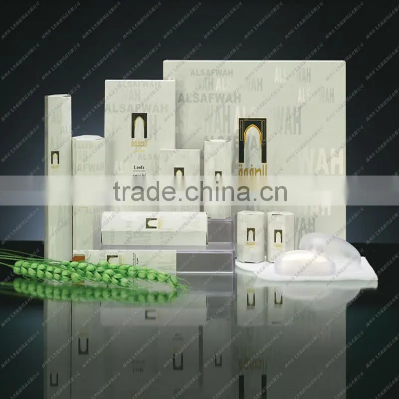 Hotel amenity set/luxury hotel supplies/disposable hotel accessories