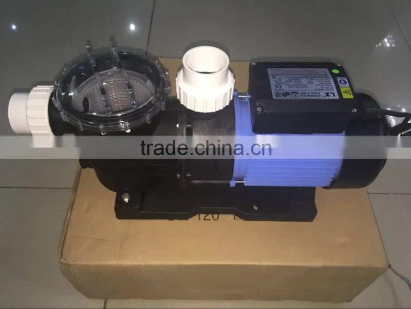 Hot sale popular model dc motor swimming pool pump