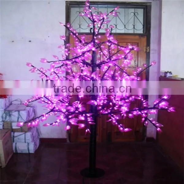 Hot sale christmas indoor/outdoor waterproof led tree light