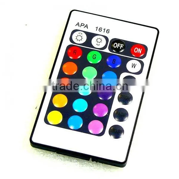 Generic Colorful 10w RGB LED Flood Light Landscape Lamp + Remote Control