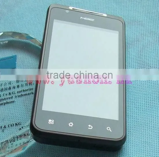 E86 3.8 inch Android 2.3 phone +5.0 Mega pixel camera+built in GPS and support voice 01