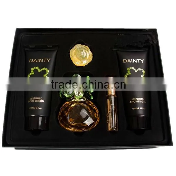 Elegant luxury custom made perfume paper packing boxes factory directly sell