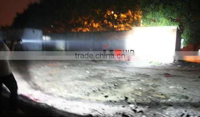 35W/50W HID flaslight/Rechargeable torch